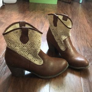Cow Girl Boots